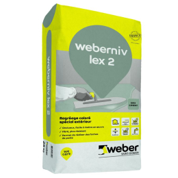 weber-niv-lex-2-gris-beton-sac-25kg-48-pal-11101826-weber|Chape et ragréage
