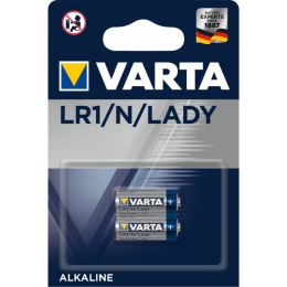 pile-varta-alcaline-lady-1-5v-lr01-1-blis-az-piles|Batteries, piles et chargeurs