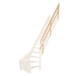 rampe-cottage-maxi-a-lisses-sogem|Escaliers et garde corps