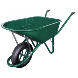 brouette-verte-reno-110l-1-roue-gonflable-200kg-a1310sa4001|Brouettes