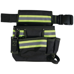 porte-outils-tablier-9-poches-tissu-bandes-retro-371012talia|Rangements et tréteaux