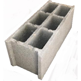 bloc-beton-creux-200x200x500mm-tartarin|Blocs béton (parpaings)