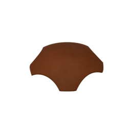 chaterne-chapeau-d150-terreal-780xt-rouge-naturel|Tuiles en terre cuite