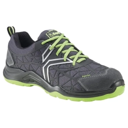 chaussures-securite-bas-spider-noir-vert-s1psrc-kapriol|Chaussures et bottes de sécurité