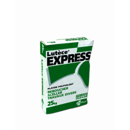 platre-lutece-express-sac-de-25kg-placoplatre|Plâtres et carreaux de plâtre