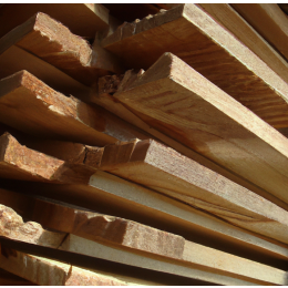 charpente-chene-180x180-2-50ml-non-traite|Charpentes industrielles bois