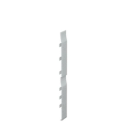 profil-de-jonction-kerrafront-lame-double-10-sac-gris-clair|Accessoires bardage