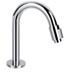 robinet-lave-mains-simple-type-bar-chrome-16000fl-paini|Robinets lavabos et vasques