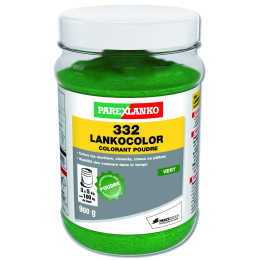 colorant-ciment-lankocolor-332-vert-900g|Adjuvants