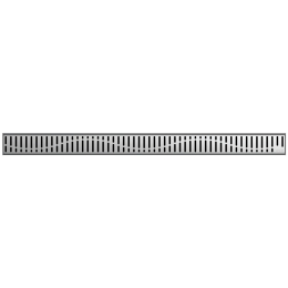 grille-inox-showerdrain-c-wave-k3-985x70mm-9010-88-64|Caniveaux et tampons de sol
