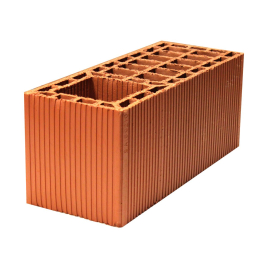 poteau-brique-universel-200x270x500mm-terreal-bcr23|Briques de construction