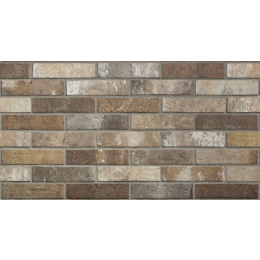 carrelage-mur-rondine-brick-london-6x25-0-58m2-paq-multicol|Faïences et listels