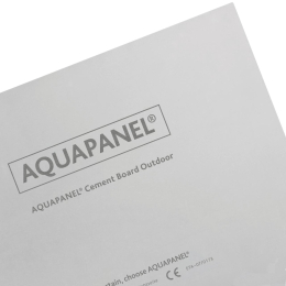 plaque-de-ciment-aquapanel-outdoor-12-5mm-240x090|Plaques hydrofuges et pièces humides