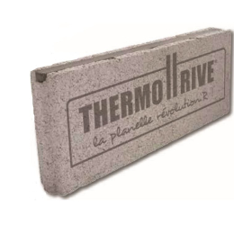 planelle-beton-thermo-rive-64x200x500mm-edycem|Blocs isolants