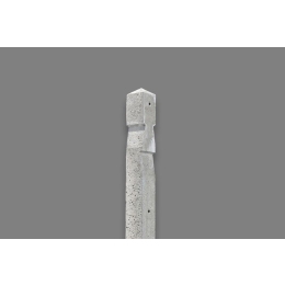 poteau-beton-cloture-10x10cm-1-75m-angle-pr-grillage-propeso|Clôtures et brande