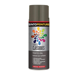 sintopeinture-pro-gris-fonce-brill-7016-400ml-927155-sinto|Peinture intérieure