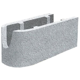 bloc-beton-varibloc-petit-rayon-200x200x500mm-alkern|Blocs béton (parpaings)