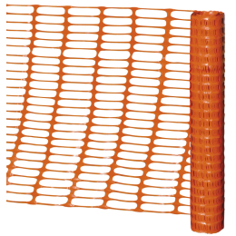 grillage-de-signalisation-orange-1x50m-140g-m2-610100-sofop|Signalisation