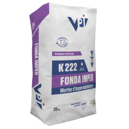 k222-fonda-imper-25kg-vpi|Hydrofuge et imperméabilisant