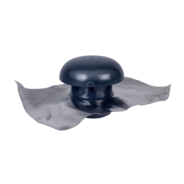 chapeau-ventilation-pvc-platine-d140-s-moustiq-ardoise-cd14|Chapeaux de ventilation