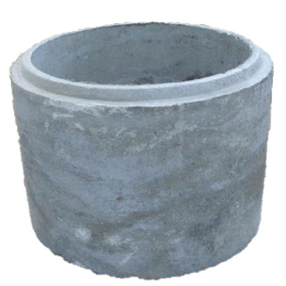 sabliere-beton-cylindrique-d600-h0-50ml-01110004-tartarin|Boites de répartition et de collecte