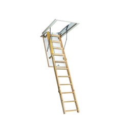 escalier-escamotable-ecotop-iso-140x70-h280-sogem|Escaliers et garde corps