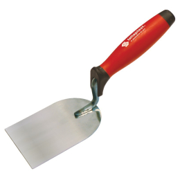 truelle-stucateur-inox-8cm-manche-bi-mat-431601-taliaplast|Truelles, couteaux à enduire, taloches