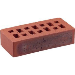brique-perforee-5-4x10-5x22-terre-de-rose-wienerberger|Murets et dessus de murets