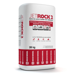 laine-de-roche-a-souffler-jetrock2-20kg-sac|Isolation des combles et toitures