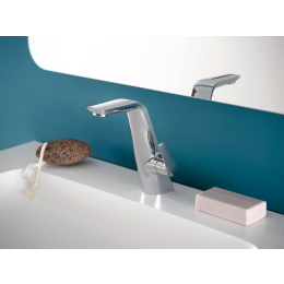 mitigeur-lavabo-naja-vidage-complet-chrome-48709ch-horus|Robinets lavabos et vasques