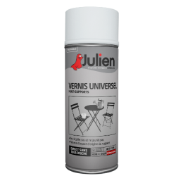 julien-aerosol-protec-vernis-universel-satin-400ml-6037895|Traitement des bois