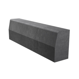 bordure-beton-t3-1ml-classe-u-nf-edycem|Bordures et murs de soutènement
