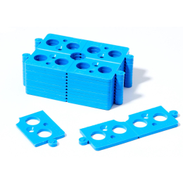 cale-plate-secable-superpos-empilable-3mm-bleu-40-sch-joup|Accessoires lames de terrasse