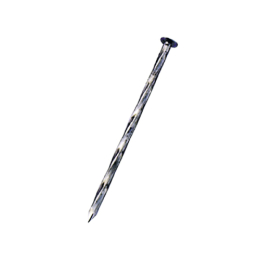 pointe-tp-torsadee-acier-clair-70x3-2mm-5kg-780504-dimos|Pointes, clous et chevillettes