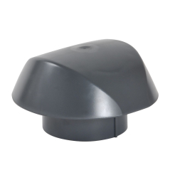 chapeau-ventilation-pvc-atemax-d100-a-moust-anthracit-vvm10a|Chapeaux de ventilation