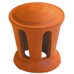 lanterne-d100-petit-modele-conique-edilians-1003-ambre|Fixation et accessoires tuiles