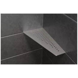 tablette-angle-square-shelf-e-154x195-acier-inox-brosse|Accessoires salle de bain