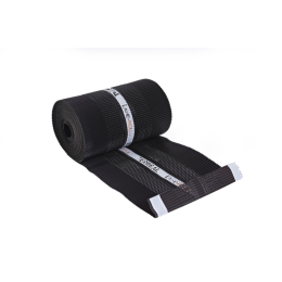 closoir-souple-lahe-roll-320mm-10m-rlx-noir-432021|Closoirs de faîtage