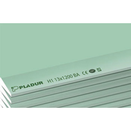 plaque-h1-13-260x120-161655-50-pal-pladur|Plaques hydrofuges et pièces humides