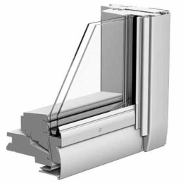 vitrage-standard-ipl-ep-24mm-pour-fenetre-m08-78x140-velux|Fenêtres et baies