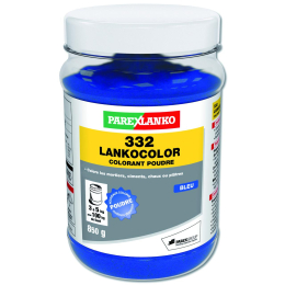 colorant-ciment-lankocolor-332-bleu-850g|Adjuvants