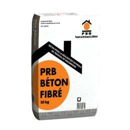 beton-fibre-pro-30-kg-prb|Mortiers et liants