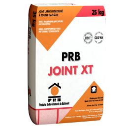 joint-carrelage-prb-joint-xt-gris-basalte-sac-25kg-49-pal|Colles et joints