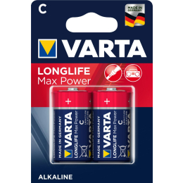 pile-varta-longlife-max-power-lr14-2-blis-az-piles|Batteries, piles et chargeurs