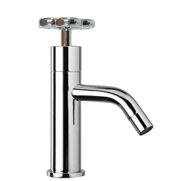 robinet-lave-mains-simple-induss-chrome-gmcr204-paini|Robinets lavabos et vasques