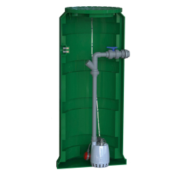 poste-relevage-eau-leg-chargee-califiltre1100-gxrm-10-9-30m|Pompes et stations de relevage