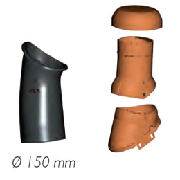 durovent-kit-ventilation-d150-active-monier-ardoise|Fixation et accessoires tuiles