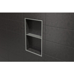 tablette-niche-floral-shelf-n-300x87-acier-inox-structure|Accessoires salle de bain