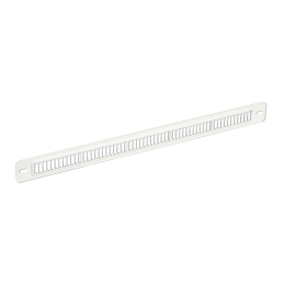 grille-plate-mortaise-250x12-max-blanc-b1913-nicoll|Grilles trappes hublots