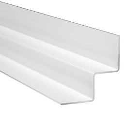 angle-interieur-metal-hardieplank-blanc-arctique-jame-hardie|Baguettes de finition